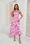 Women Dress Summer Vacation Style Dress