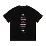 Gallery Department Prints Fashion Crew-neck T-shirts