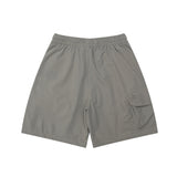 Men Shorts Loose Multi-Pocket Workwear Fifth Pants