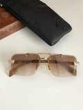 Chrome Hearts Sunglasses Personalized Fashion Frameless Sunglasses