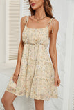 Women Dress Short Summer Sling Dress