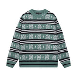 Amiri Sweater Fashion Loose Sweater