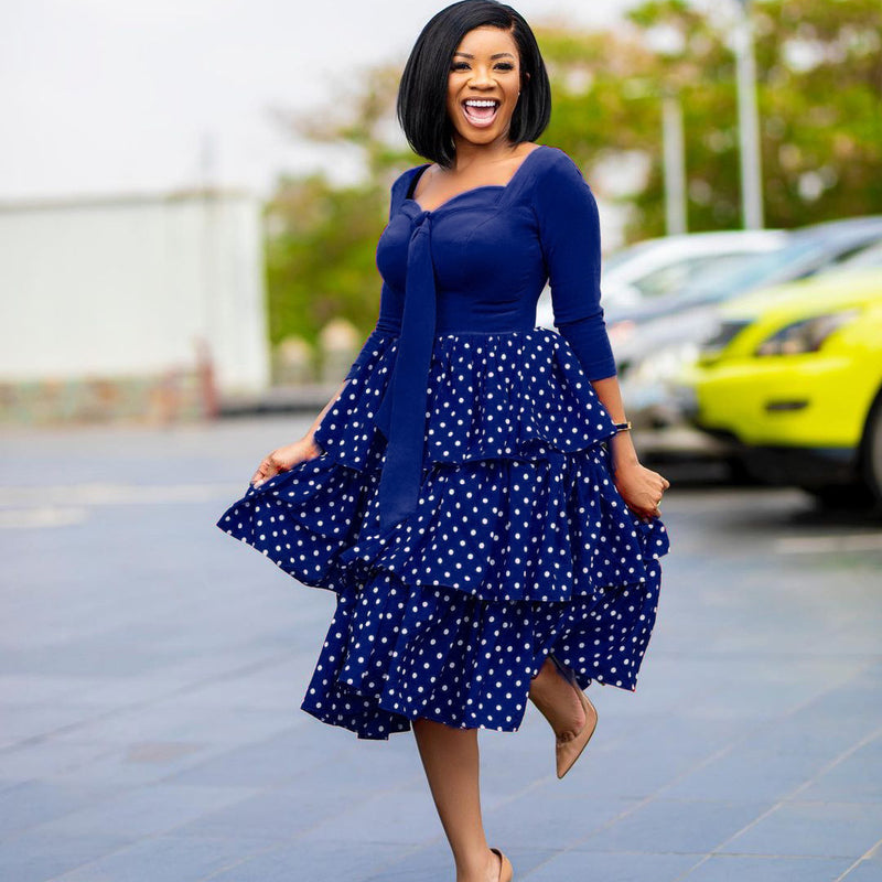 Women Dress Dress Mom