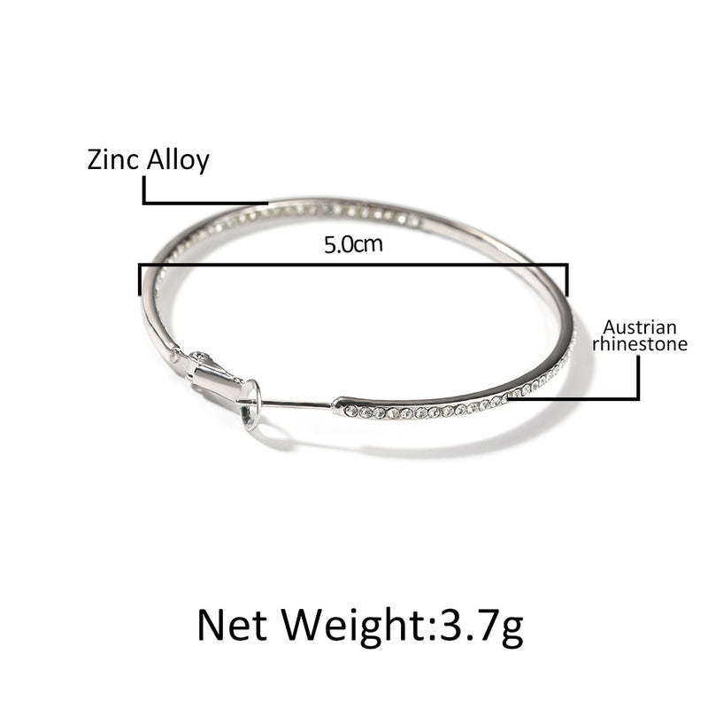 Earrings Diamond Round Earrings Royalty St. Valentine's