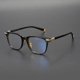 CHH Chrome Hearts Glasses Versatile retro literary myopia glasses frame