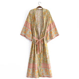 Women Trench Coat Cardigan Sunscreen Dress