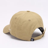 Dodgers and Yankees Baseball Cap 47brand Baseball Cap Women's Embroidered Breathable Outdoor Travel