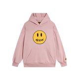 Drew House Hoodie Unisex Loose Casual Terry Hoodie
