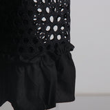 Bohemian Dress Lace Temperament Fairy Skirt