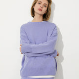 Women Work Business Casual Sweats Loose Sweater