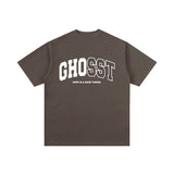 Unisex T Shirt Summer Short Sleeve T Loose