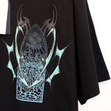 Who Decided War T Shirts Who Decided War Popular Vintage Short Sleeve T-Shirt Casual Loose