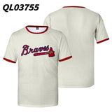 Braves Baseball Shirt