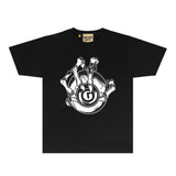 Gallery Dept T Shirts Fashion Brand Tee Shirt Short Sleeve T-shirt Blouse