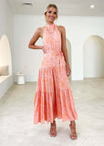 Women Dress Summer Elegant Loose Fashion Dress
