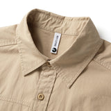 Unisex Shirt Vintage Loose Lapels Coat