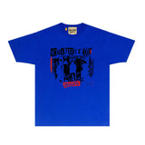Gallery Dept T Shirts Tee Shirt Short Sleeve T-Shirt Blouse