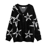 Men Sweater Velvet Coat Men's Clothing Cardigan