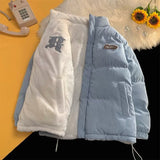 Men Cotton Coat Thick Corduroy Coat