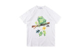 Cpfm T Shirt 21ss Hip Hop Summer Short Sleeve T-shirt