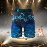 Ethika Boxer Briefs Men Breathable Boxer Briefs