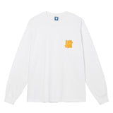 UNDEFEATED T Shirts Pure cotton men's and women's loose long sleeves