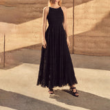 Bohemian Dress Elegant Strap Dress