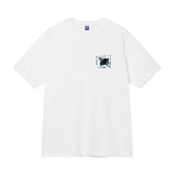 UNDEFEATED T Shirts Crew Neck Men's and Women's Loose
