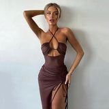Women Dress Sexy Hot Girl Temperament Dress