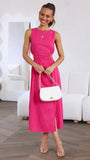 Women Dress Fashion Sexy Temperament Dress