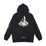CHH Chrome Heart Hoodie Crowe sweater sex hooded sweater