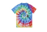 Cpfm T Shirt Tie-Dye Men's and Women's Short-Sleeved T-shirt