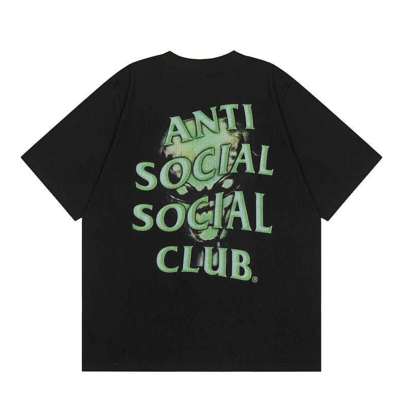 ANTI SOCIAL CLUB T-Shirt Short Sleeve T-Shirt