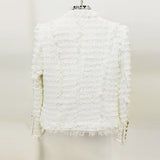 Women Haute Couture Jacket