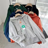Women Hoodie College Style Sports and Leisure