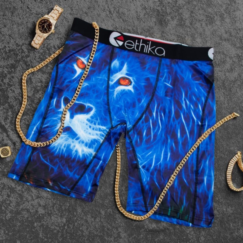Ethika Boxer Briefs Sport Breathable Comfort Boxer Briefs