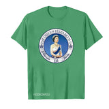 Inspired by Queen's Platinum Jubilee 2022 Elizabeth 70 Years T-shirt Printed round Neck Short Sleeve T-shirt