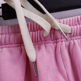 Hellstar Shorts Summer Leisure Sports Wash Split Shorts
