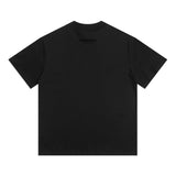 Fog Essentials T Shirts Spring Summer FOG Letter Crew Neck Short Sleeves