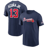 Braves Baseball Shirt