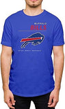 Hybrid Sports NFL Fan Tee