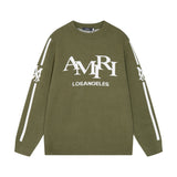 Amiri Sweater Fashion Loose Sweater