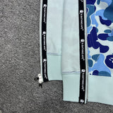 Bape Hoodie Zip-Up Cardigan Hoodie