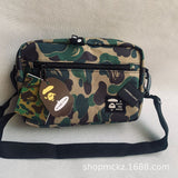 BAPE Bag Crossbody shoulder bag
