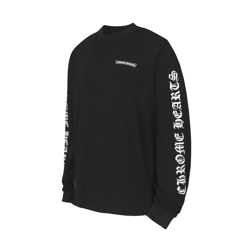 Chrome Hearts Sweatshirt Autumn/Winter Crew Neck Sweater
