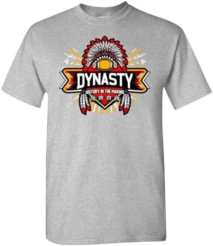 Kansas City Dynasty - History in The Making Men's Shirt
