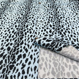 GUILTYPARTIES TIGER Shirts Leopard print, Hawaiian long sleeve shirt