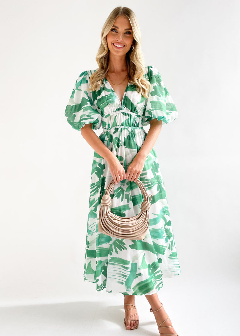 Women Dress Summer Temperament Dress