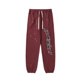 Sp5der Hoodie & Sweatpants 2 Piece Set