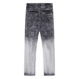 Amiri Jeans Trend Holes Black - Grey Jeans